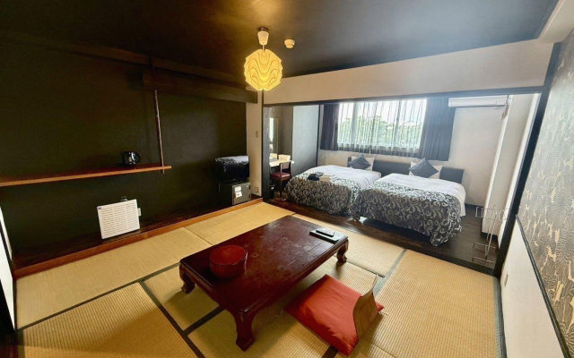 Aoshima Suikoen Hotel