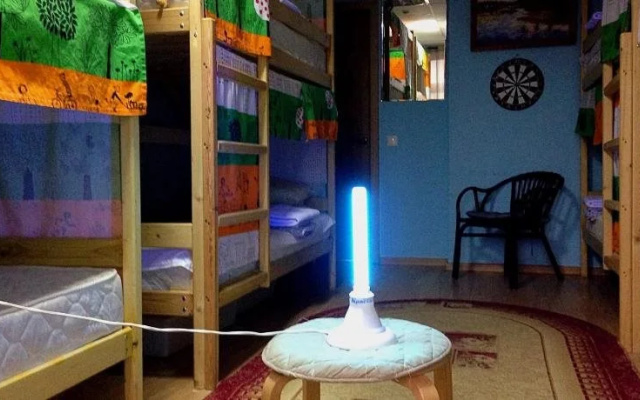 Hotel  Hostel Ekonom V Otradnom