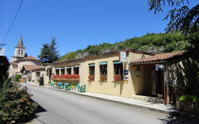 Hôtel Les Falaises