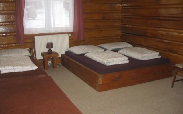 Apartmány U Vlka