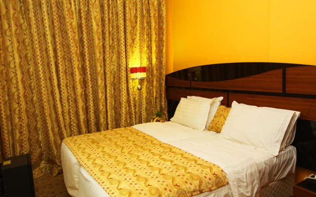 Al Saraya Ajyad Hotel