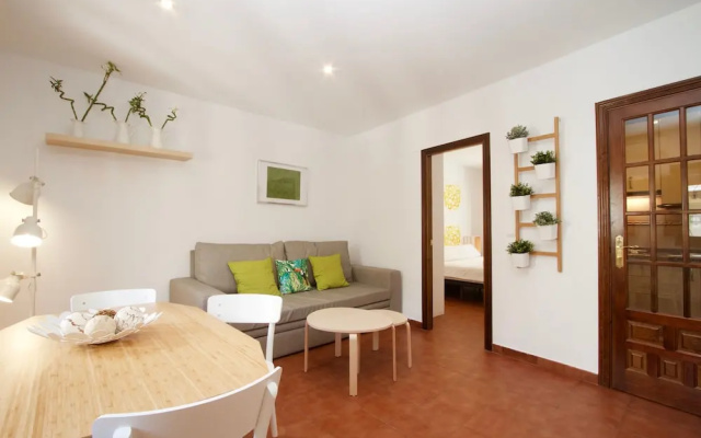Apartamentos Inside la Corrala
