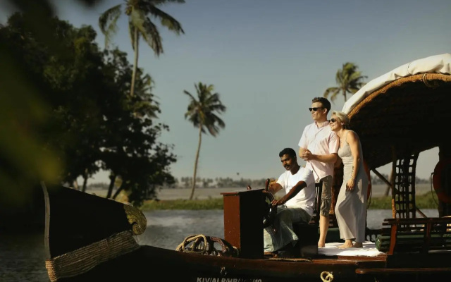 Spice Coast Cruises