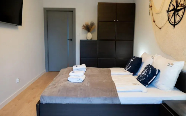 Comfortable Apartment, Pool, Whirlpool, Sauna