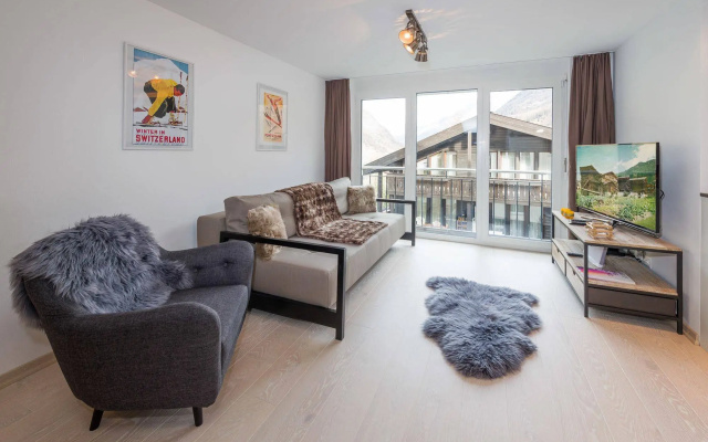 Casa Delle Stelle by Zermatt Premium Apartments