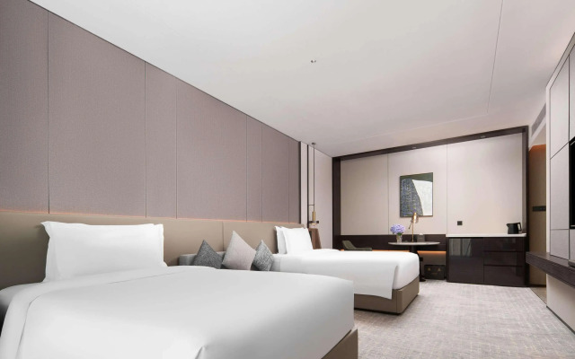 Grand Mercure Wuhan International Expo Center
