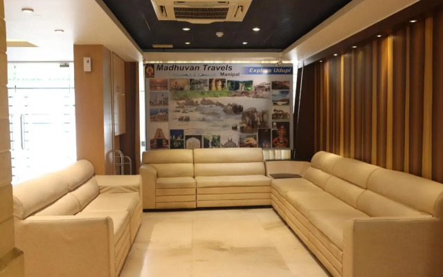 Hotel Madhuvan Serai