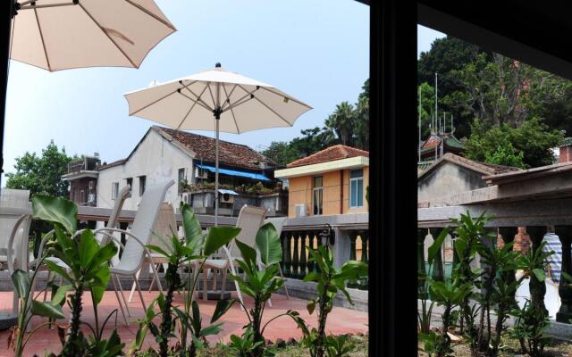 Отель Xiamen Sunshine House Китай, Сямынь - отзывы, цены и фото номеров - забронировать отель Xiamen Sunshine House онлайн вид на фасад
