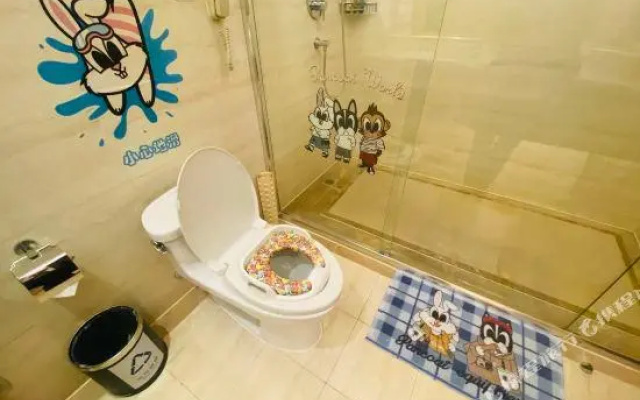 Zhongjia Palace Hot Spring Hotel