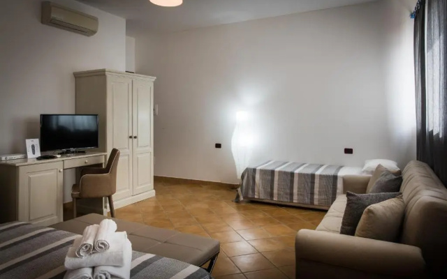Villa Santadi Hotel
