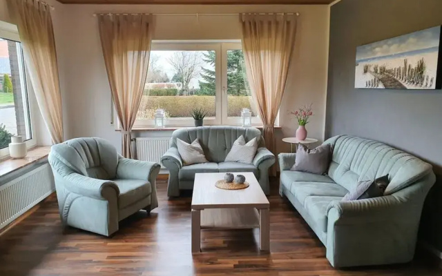 Holiday Home Nordseegluck