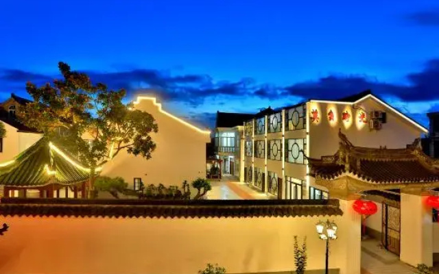Shanghai Mofu Shiguang Homestay