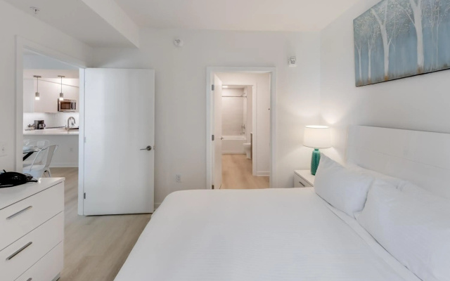 Global Luxury Suites at Capitol Hill