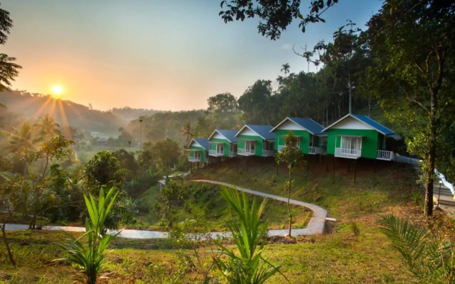 The Arbour Resort Munnar