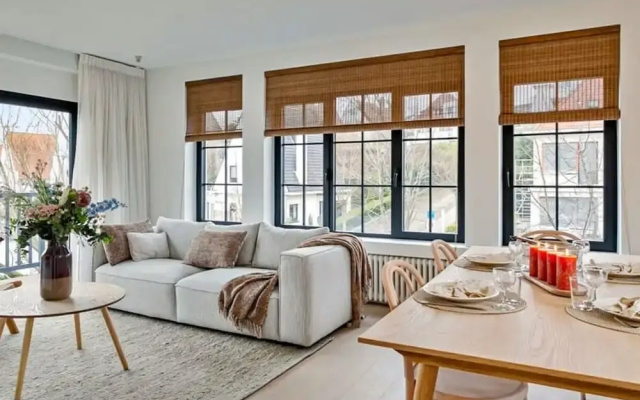 Renovated Apartment by the Beach in Knokke-heist