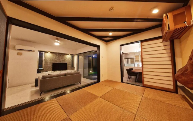 Sky Villa Toyohara