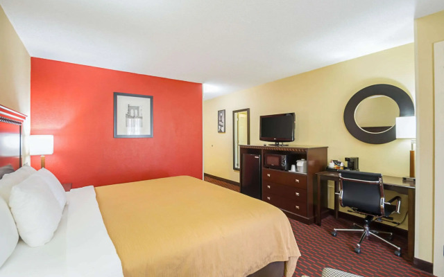 Quality Inn & Suites Hagerstown
