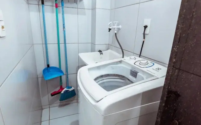 Apartamento com Garagem a 200m da Praia do Bessa
