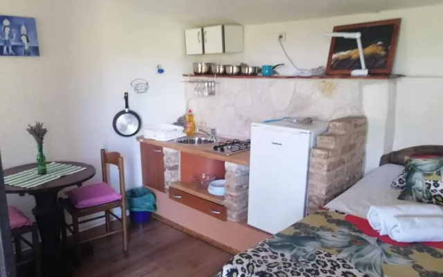 Matan's cottage