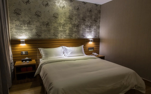 Guangzhou Hengchao Holiday Hotel