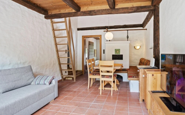 Huge Apartment in Niederau With Garden and Terrace