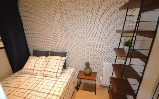 Appartement Jardin du Luxembourg Saint-sulpice