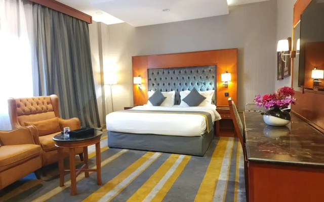 Shaty Alhayat Serviced Apartments