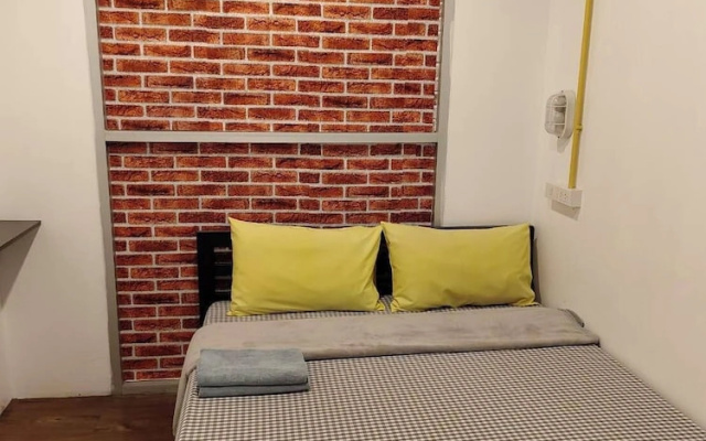 Near BKK Airport Hostel