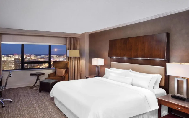 The Westin Copley Place, Boston, a Marriott Hotel
