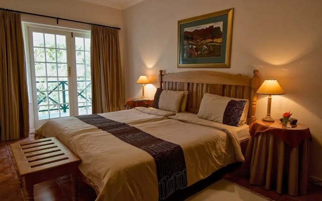 Golden Hill Guest House