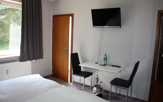 Hotel Haus Hubertus