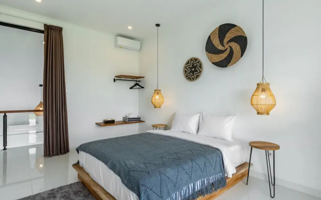 2BR Villa Alba in Canggu by OriVista