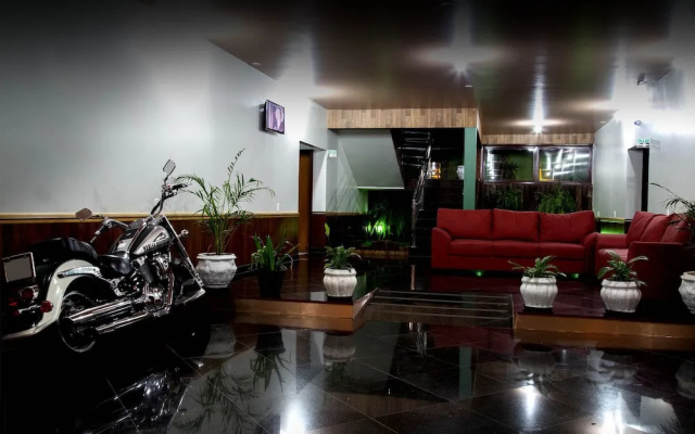 Acapú Hotel