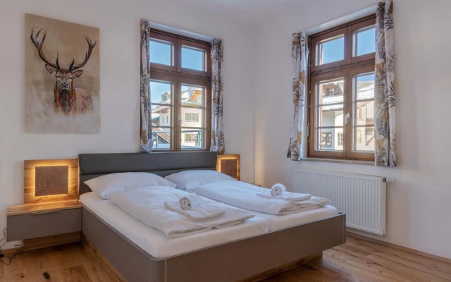 Post Residence Apartments 1C Sauna Near ski Lift