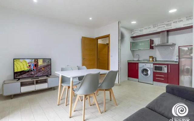 Apartamentos Turísticos Playa Mar I
