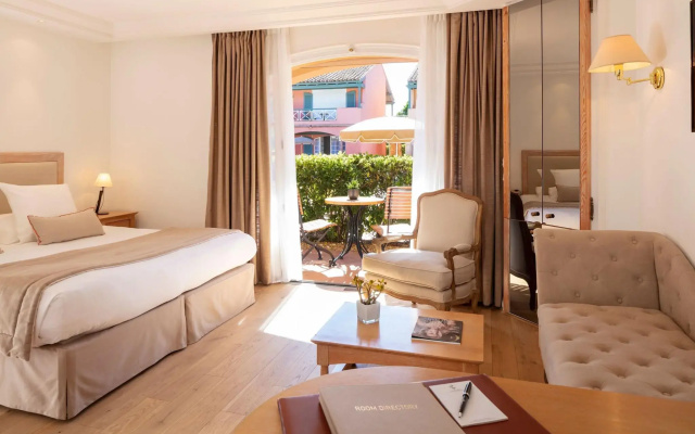 Hôtel Le Domaine de l'Astragale, Saint-Tropez