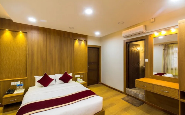 Paradise Hills Resort Hotel