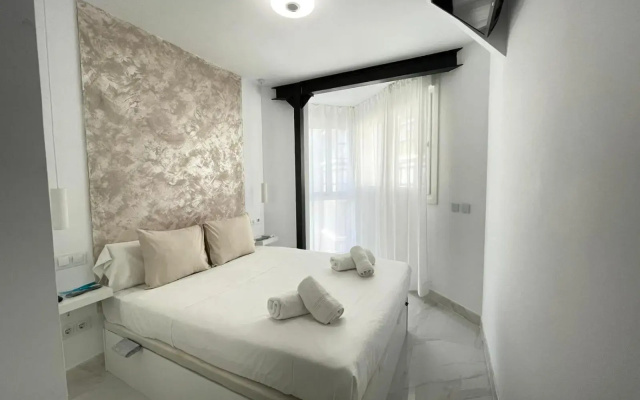 Apartamento IMPERIO 3 - Puerto deportivo Playa Marbella