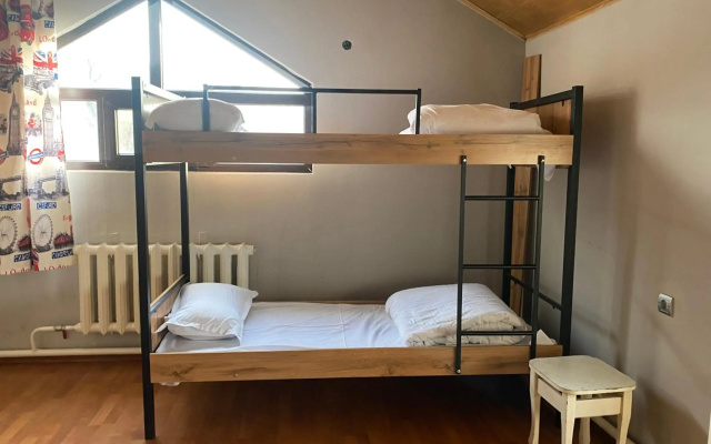 Almaty Backpackers