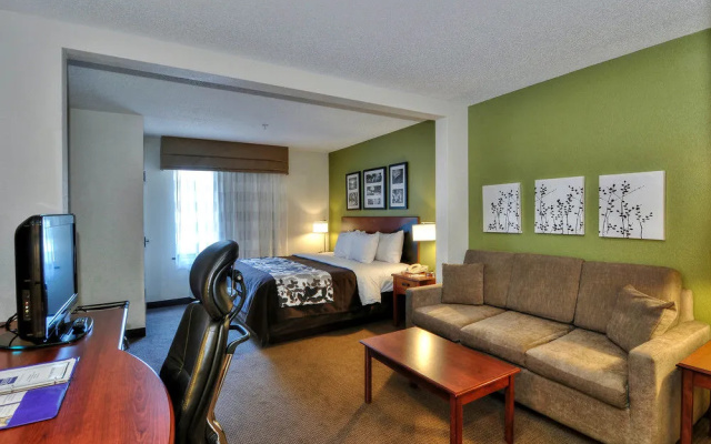 Sleep Inn & Suites Princeton