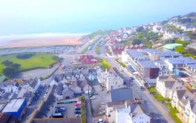 Woolacombe Hibiscus 2 Bedrooms