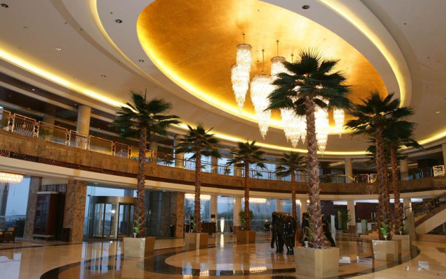 New Century Grand Hotel Xuzhou