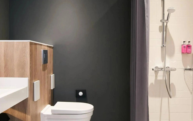 Moxy Brussels City Center