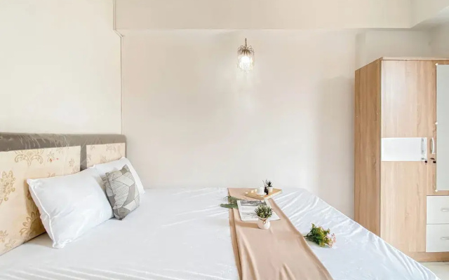 Homey 1Br At Taman Semanan Indah Cengkareng Apartment