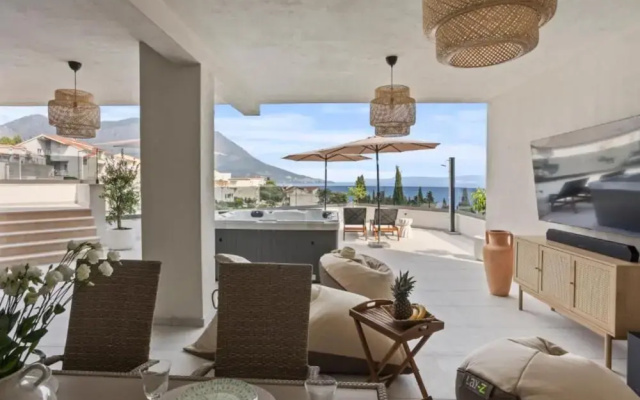 Luxury Penthouse Duce