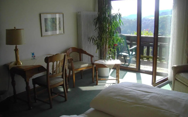 Hotel Landhaus Müllenborn