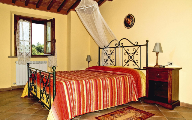 Agriturismo La Scopa, Montaione