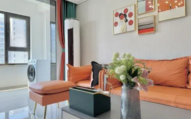 Canglanju Seaview Apartment