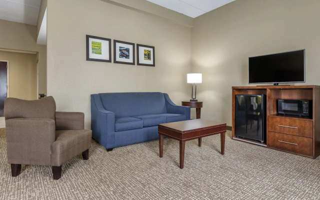 Comfort Inn & Suites Mocksville I-40