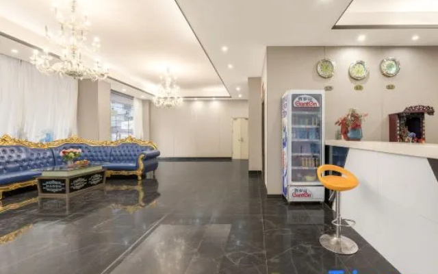 Huaiji World Jingshe Hotel